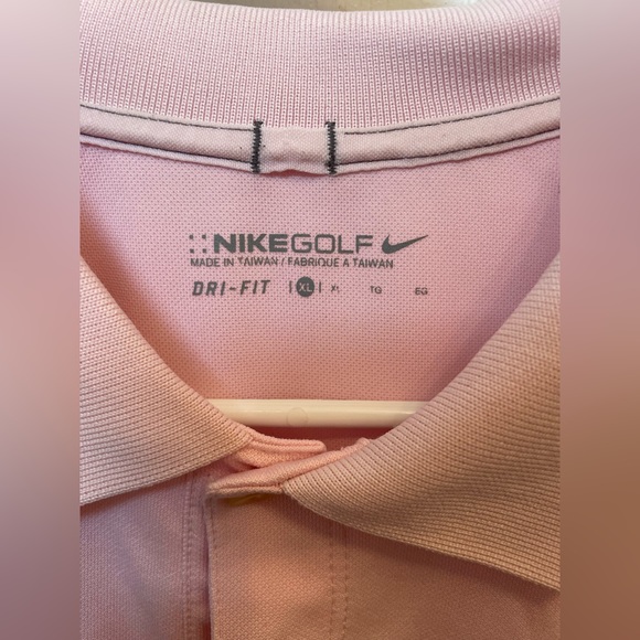 Nike golf shirt - Picture 2 of 3